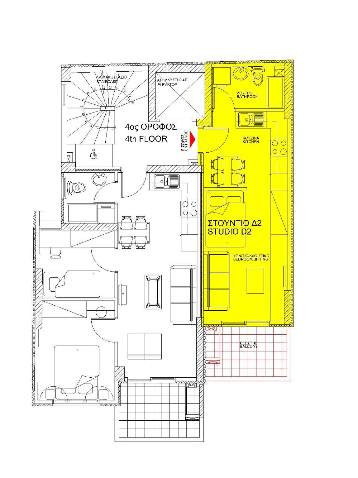 Apartment Elvita 4