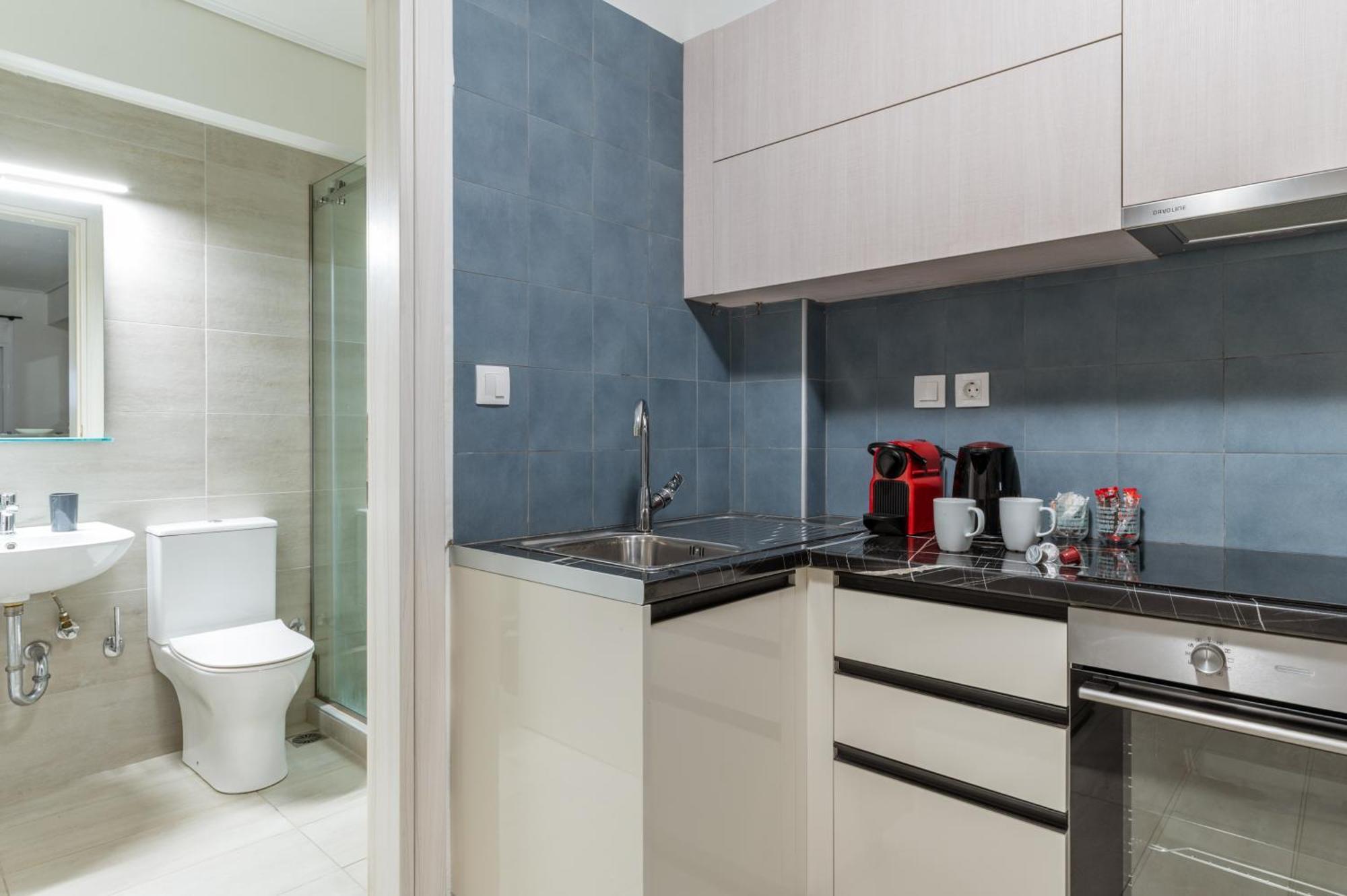 Elvita 4 Apartment Athens