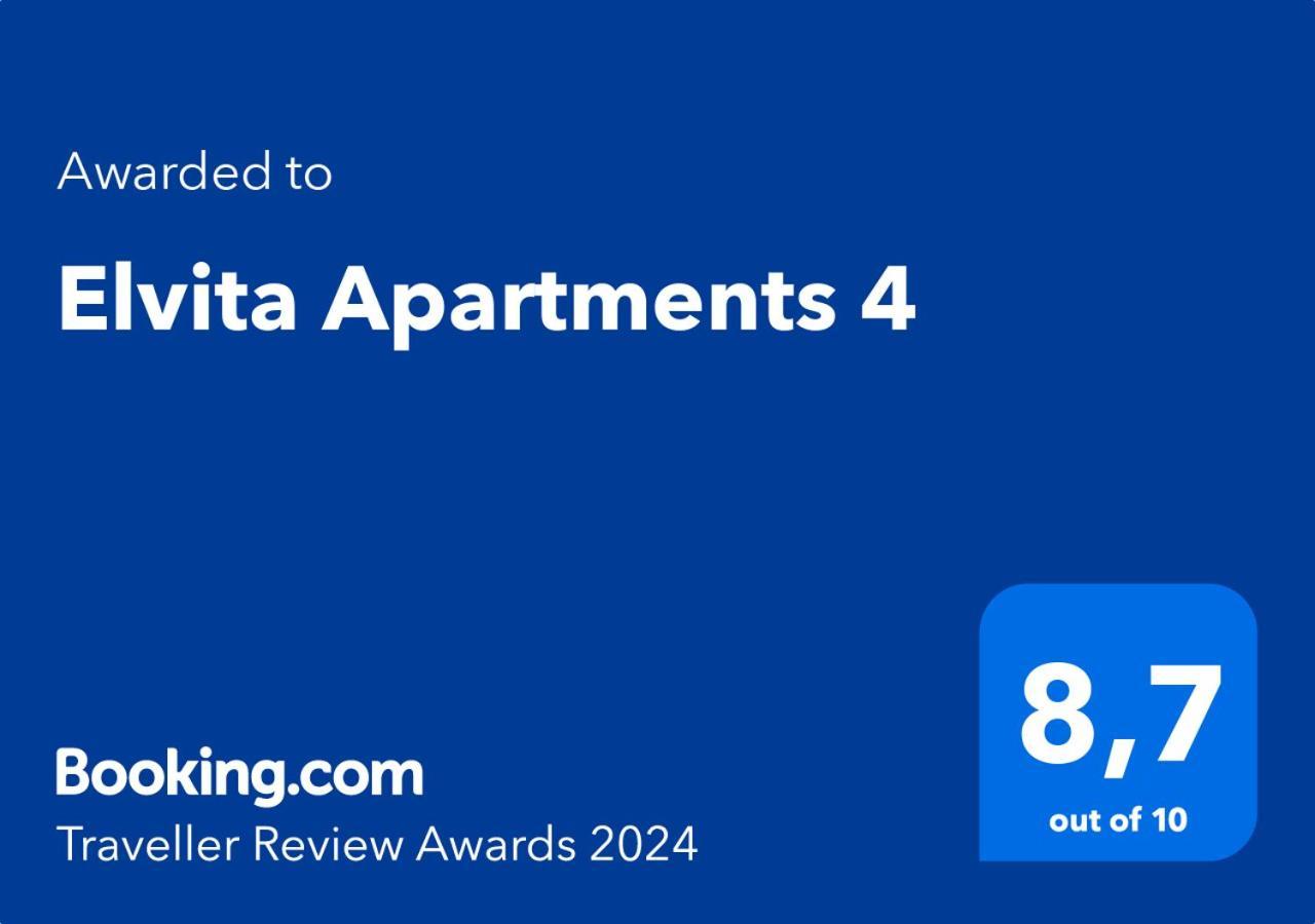 Elvita 4 Apartment Athens