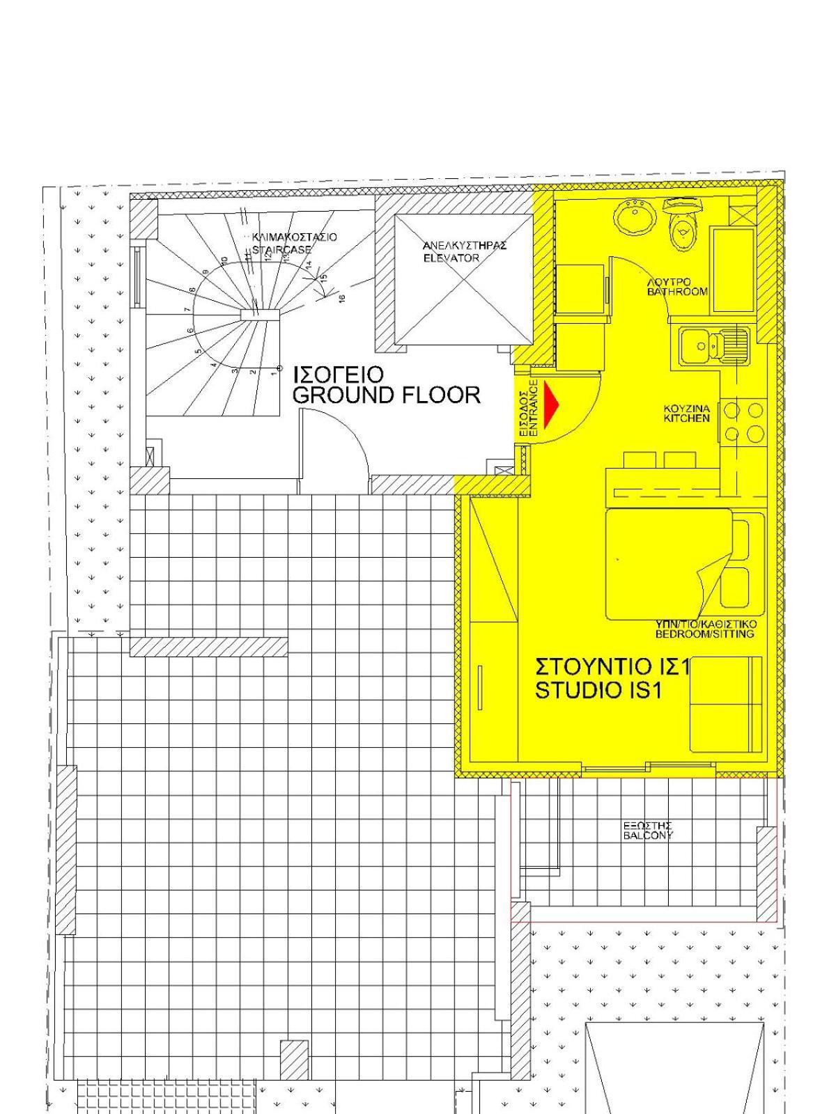 Elvita 4 Apartment *