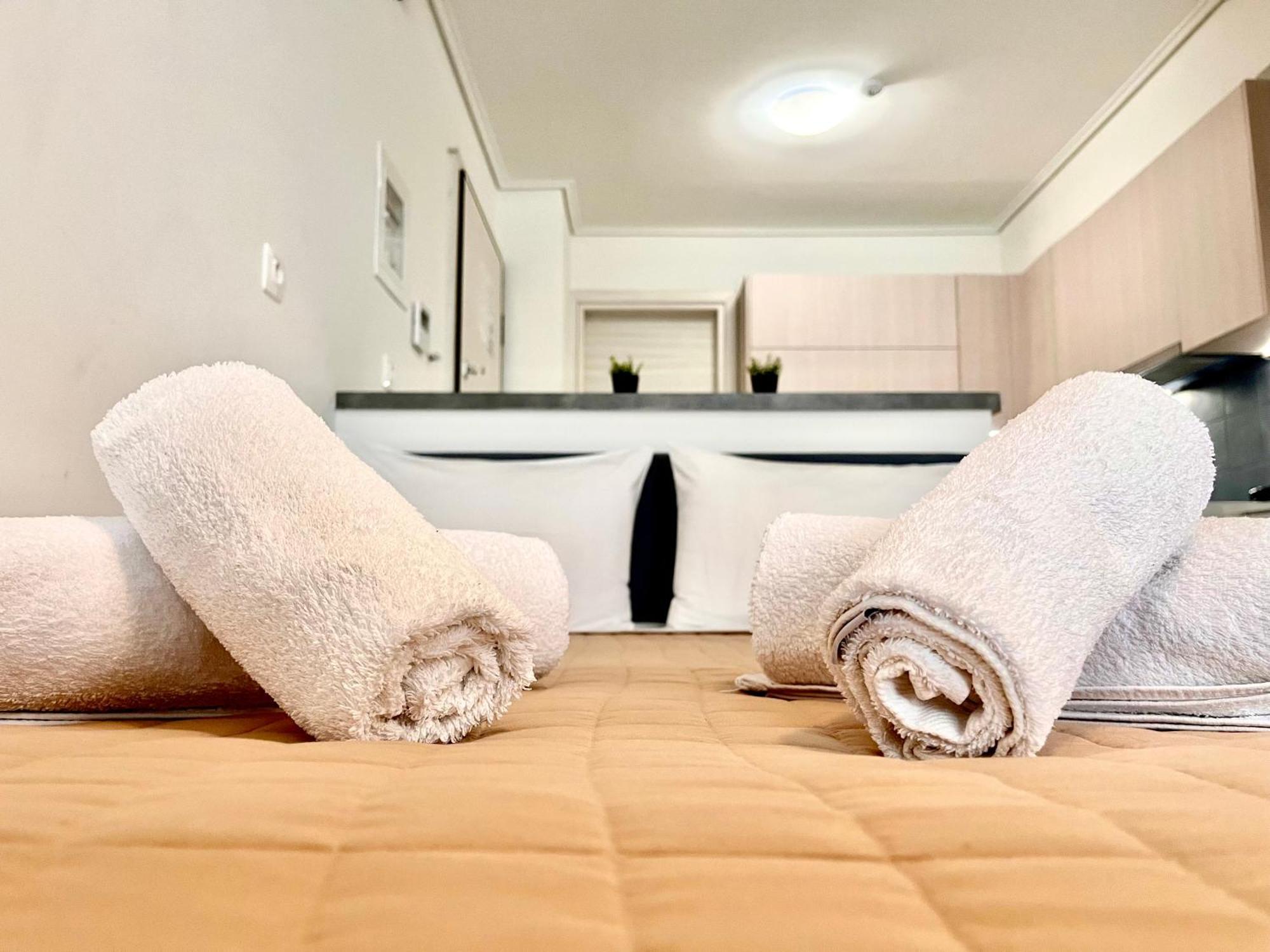 Elvita 4 Apartmán Atény