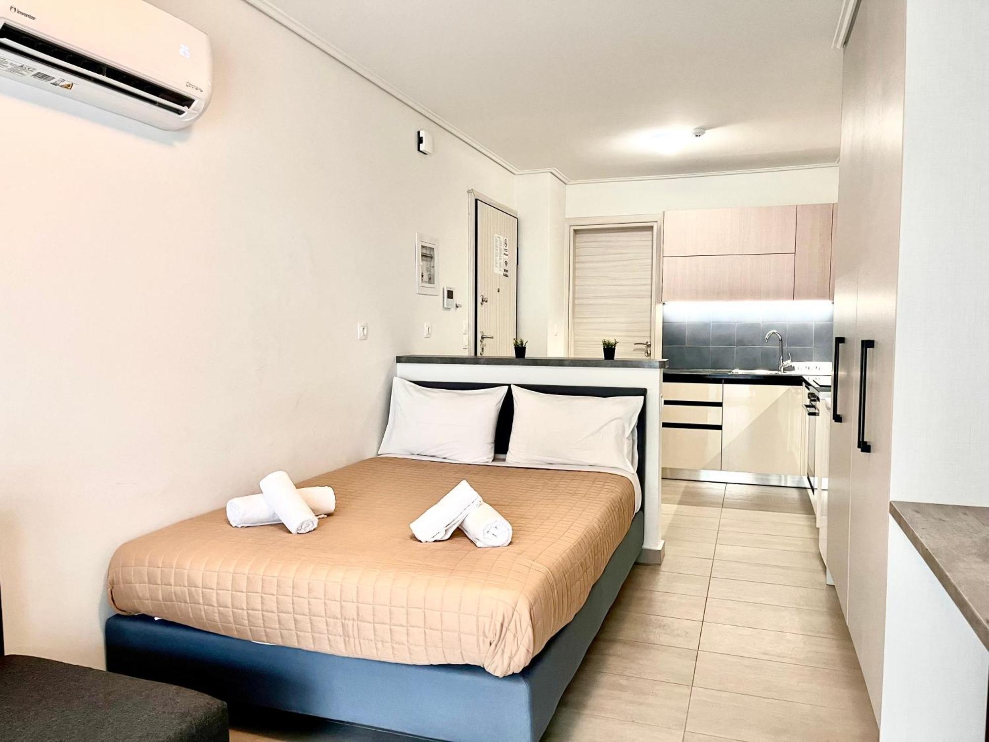 Elvita 4 Apartment Athens