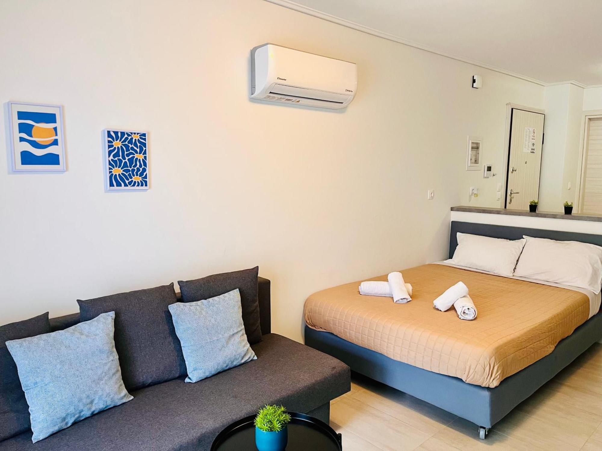 Elvita 4 Apartment Athens