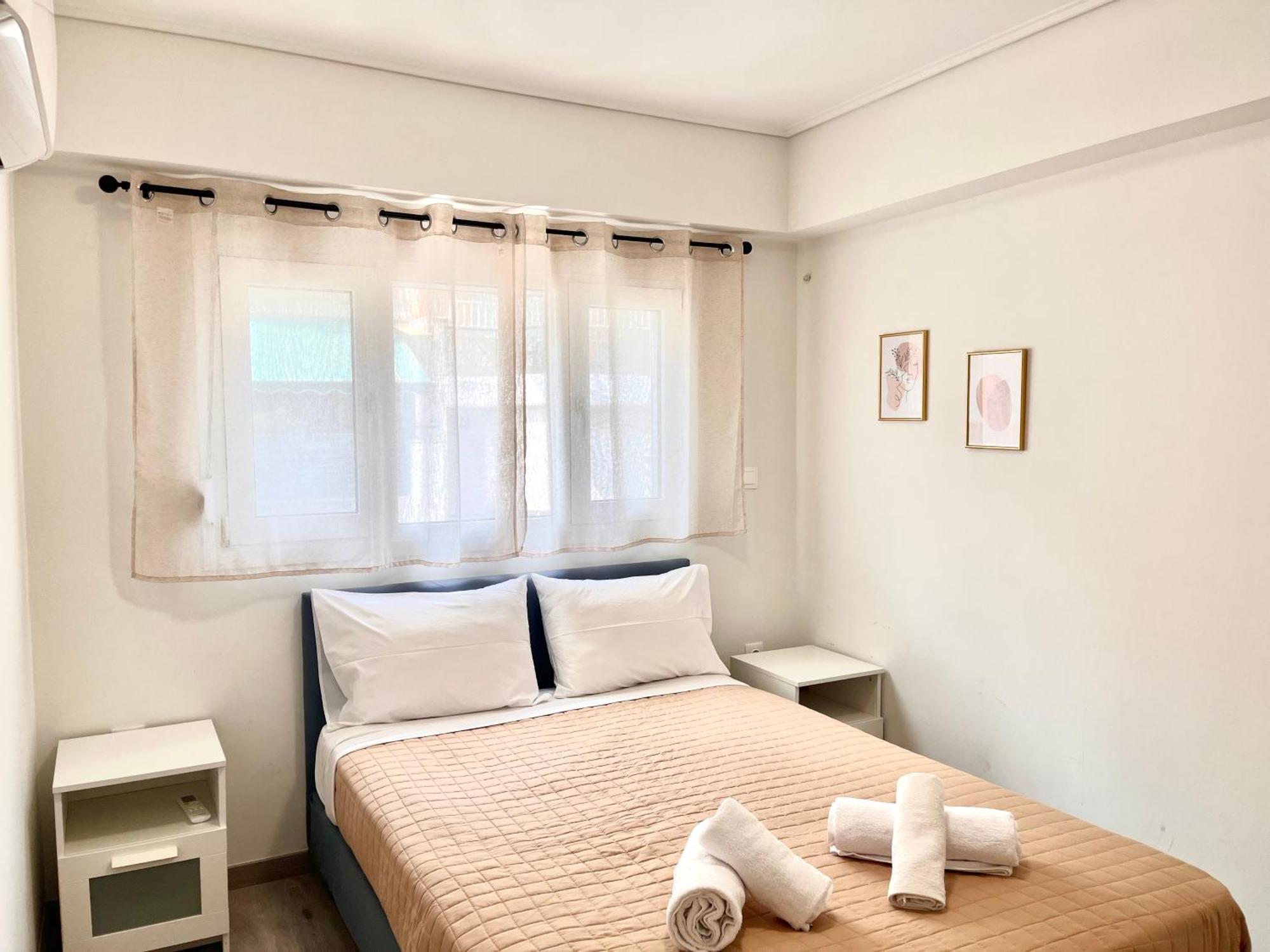 Apartmán Elvita 4 Atény